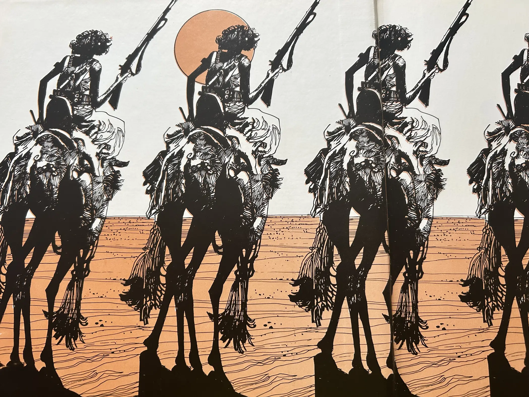 L’ARTE DELLA GUERRA _3 aprile